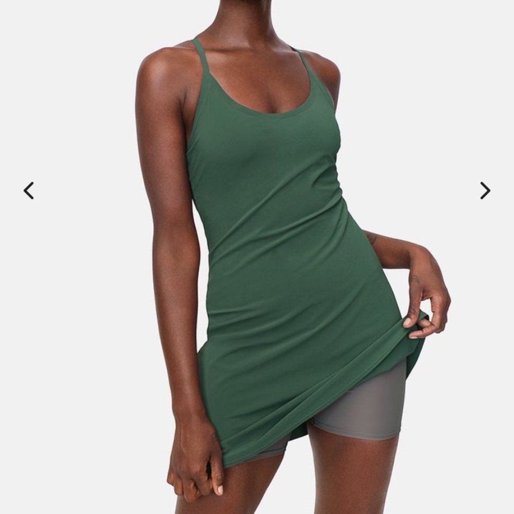 Outdoor voices exercise dress